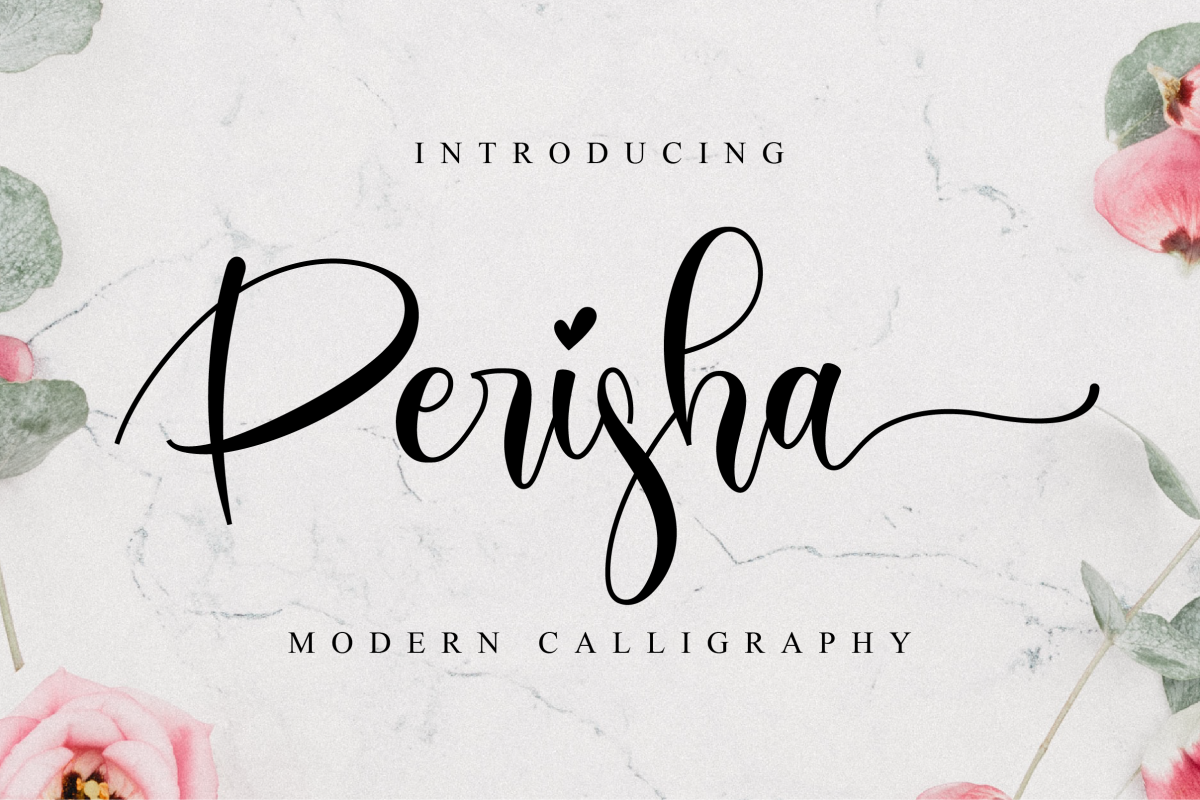 Perisha Script example image 1