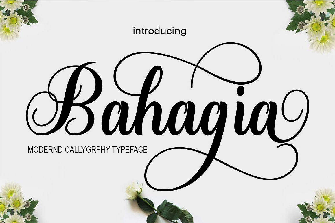 Bahagia example image 1