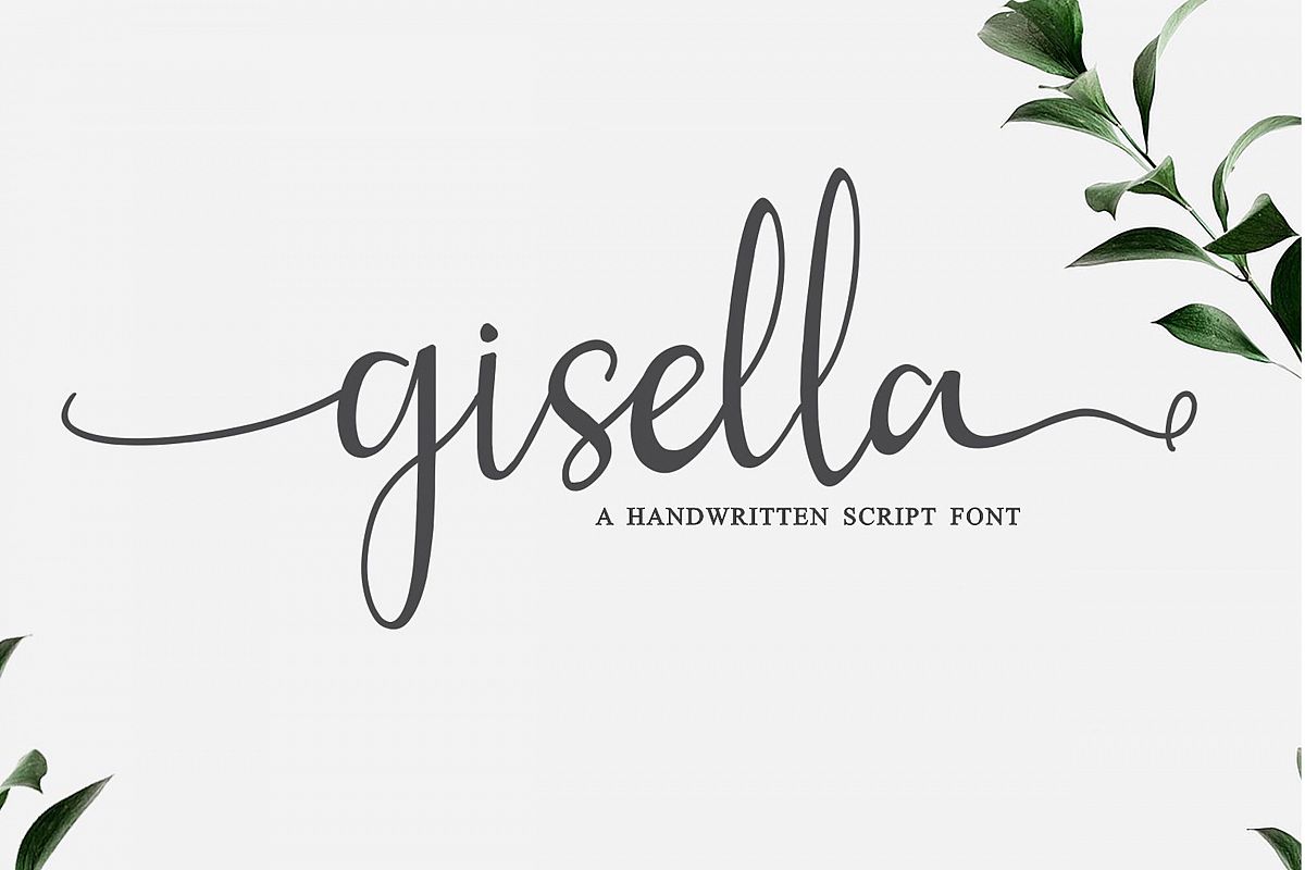 Gisella Font example image 1