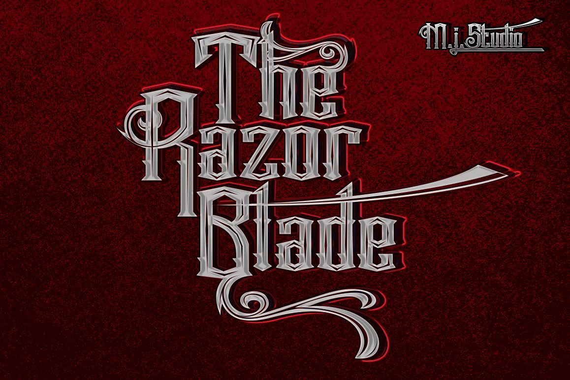 The Razor Blade example image 1