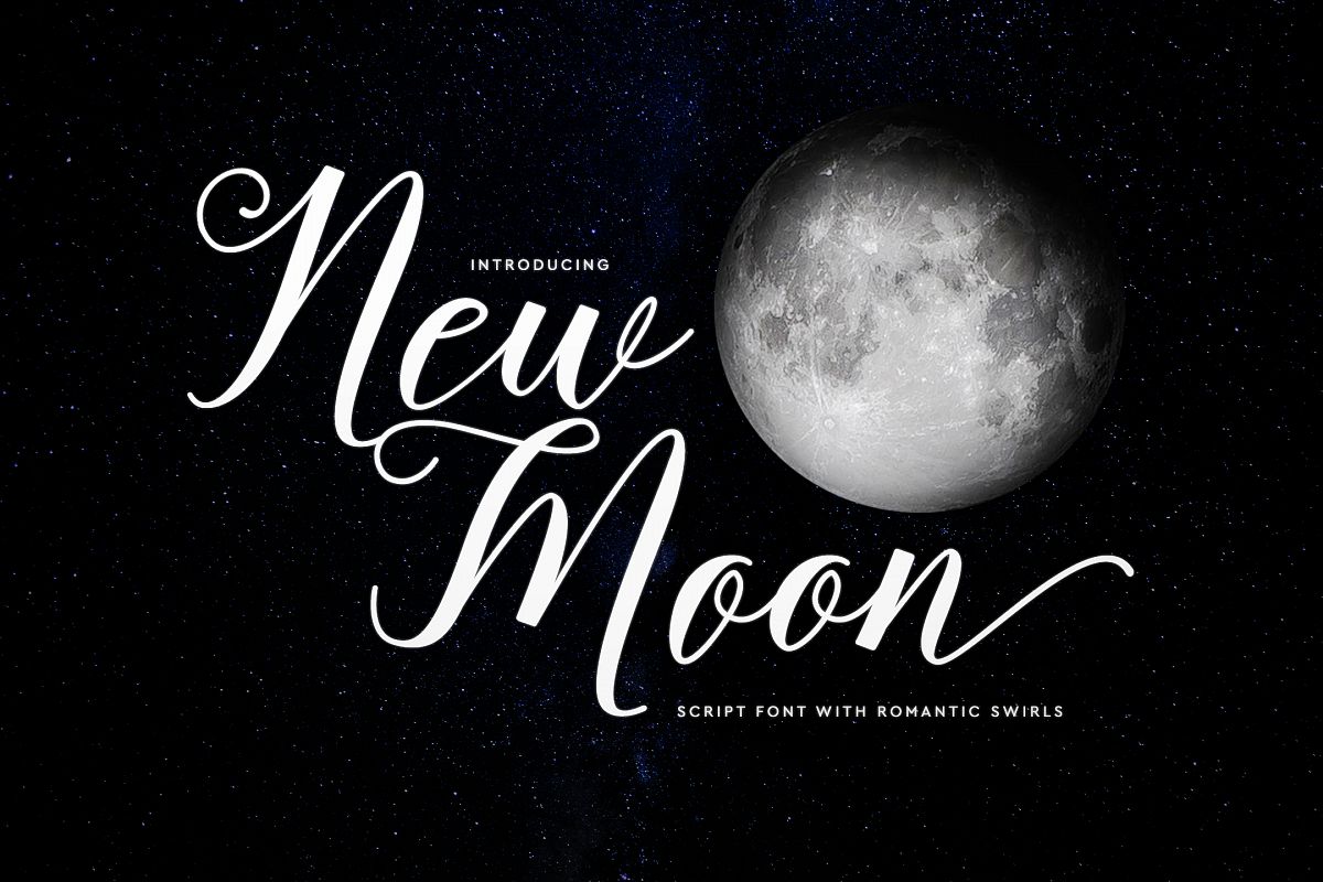 New Moon example image 1