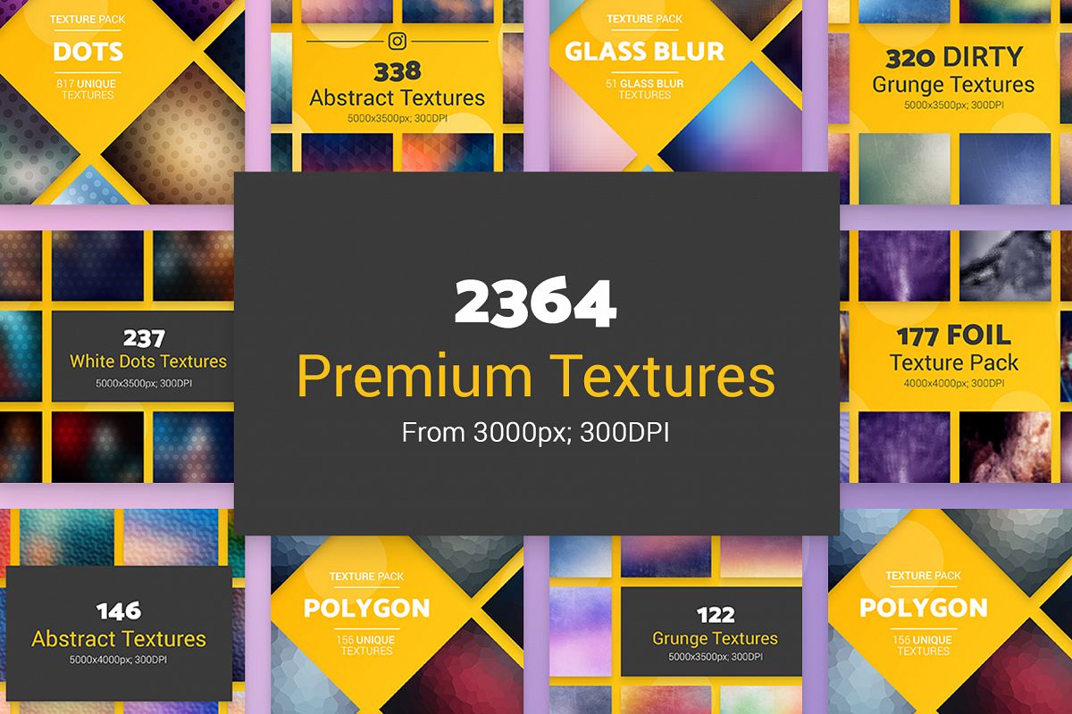 2364 Premium High Resolution Textures example image 1