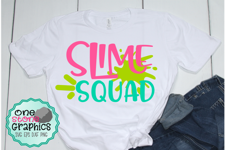 slime squad svg,sime svg,kids svg,slime svgs,slime squad example image 1