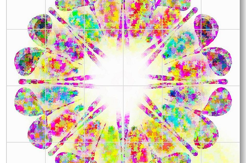 Big Vector Art Poster ( Self Print ) example image 1