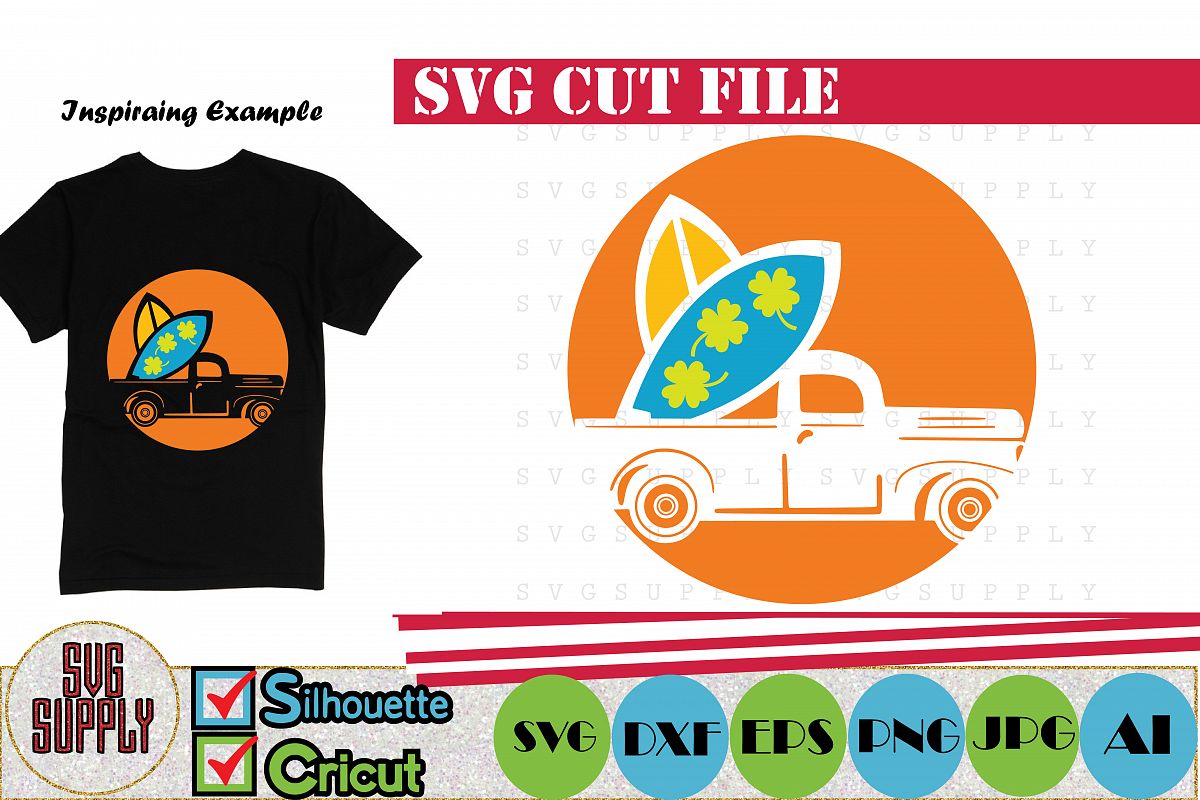 Free Free Summer Truck Svg 71 SVG PNG EPS DXF File