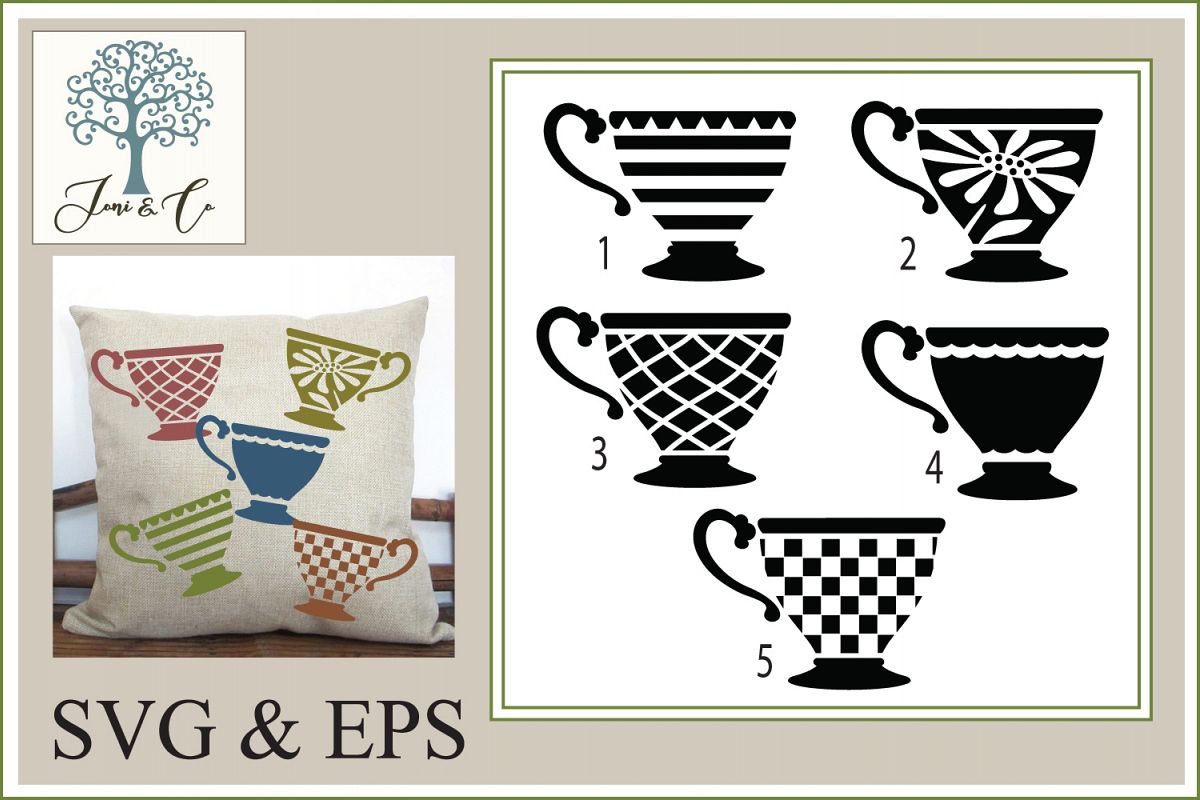 Teacups example image 1