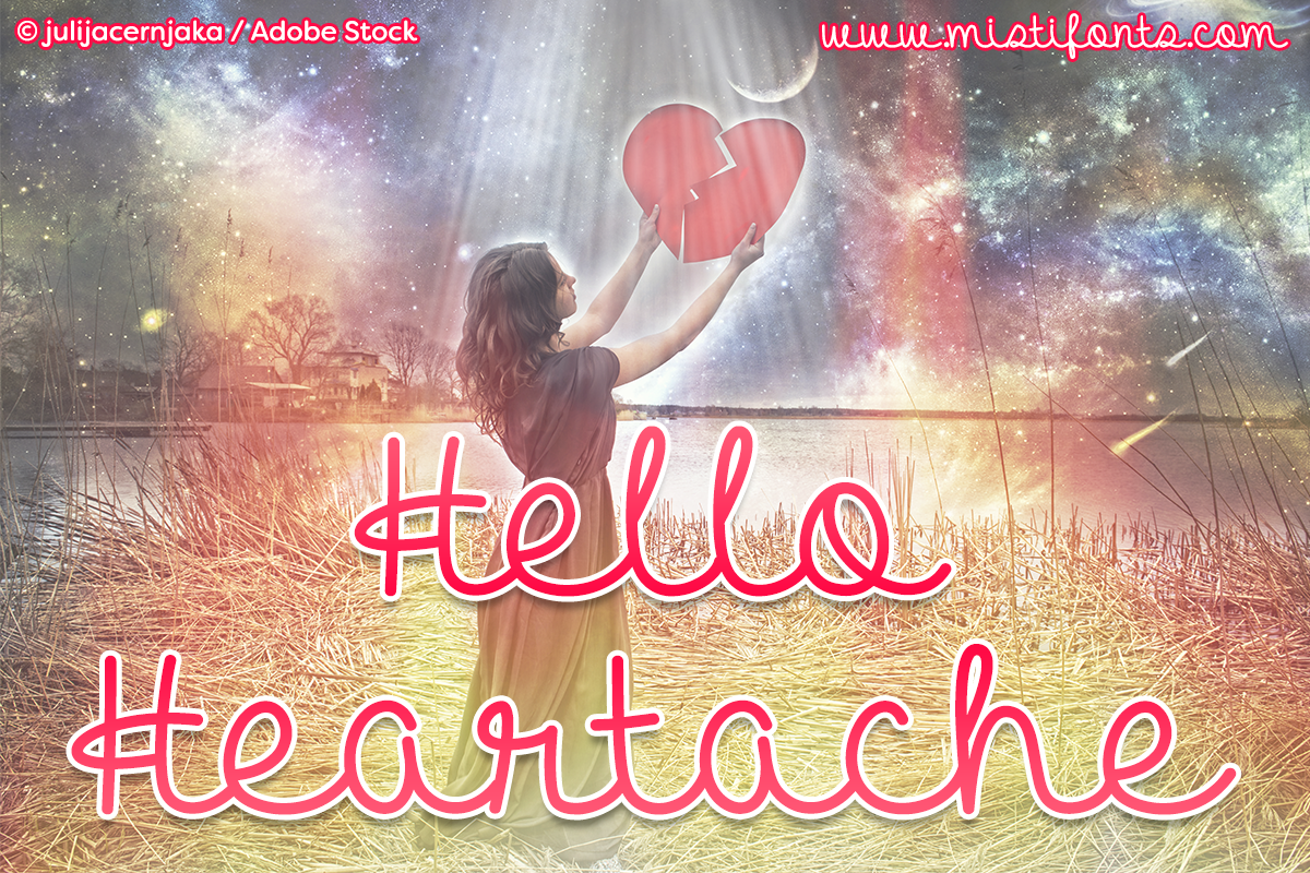 Hello Heartache example image 1