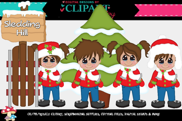 Christmas Couple 3 example image 1