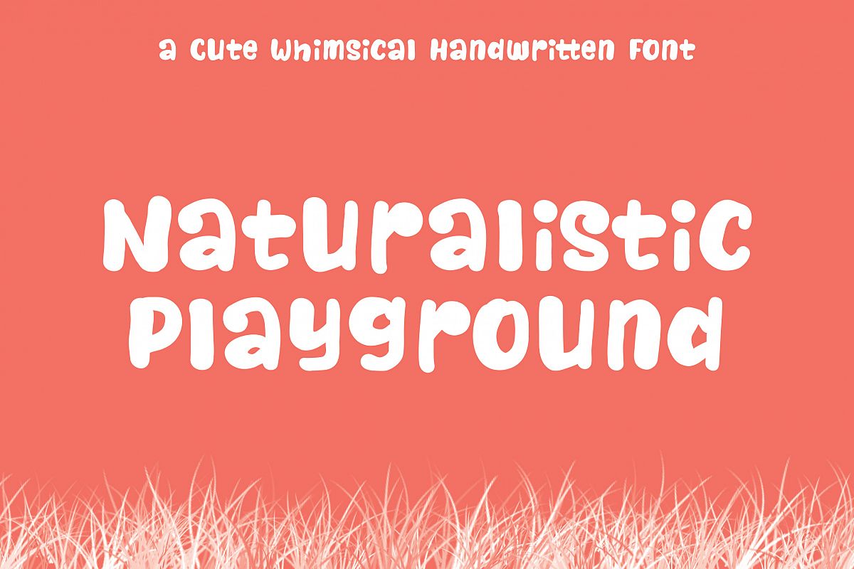 Naturalistic Playground example image 1