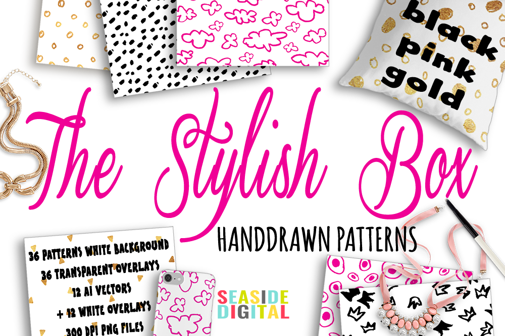 Stylish Patterns I example image 1