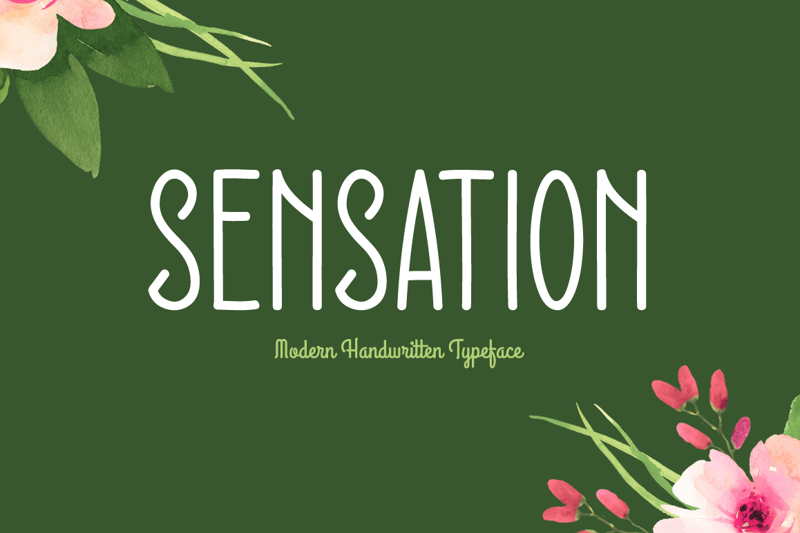 Sensation example image 1
