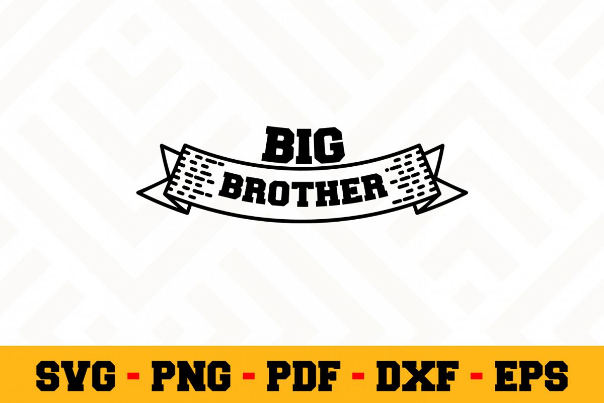 Brother SVG Design n515 | Brother SVG Cut File example image 1
