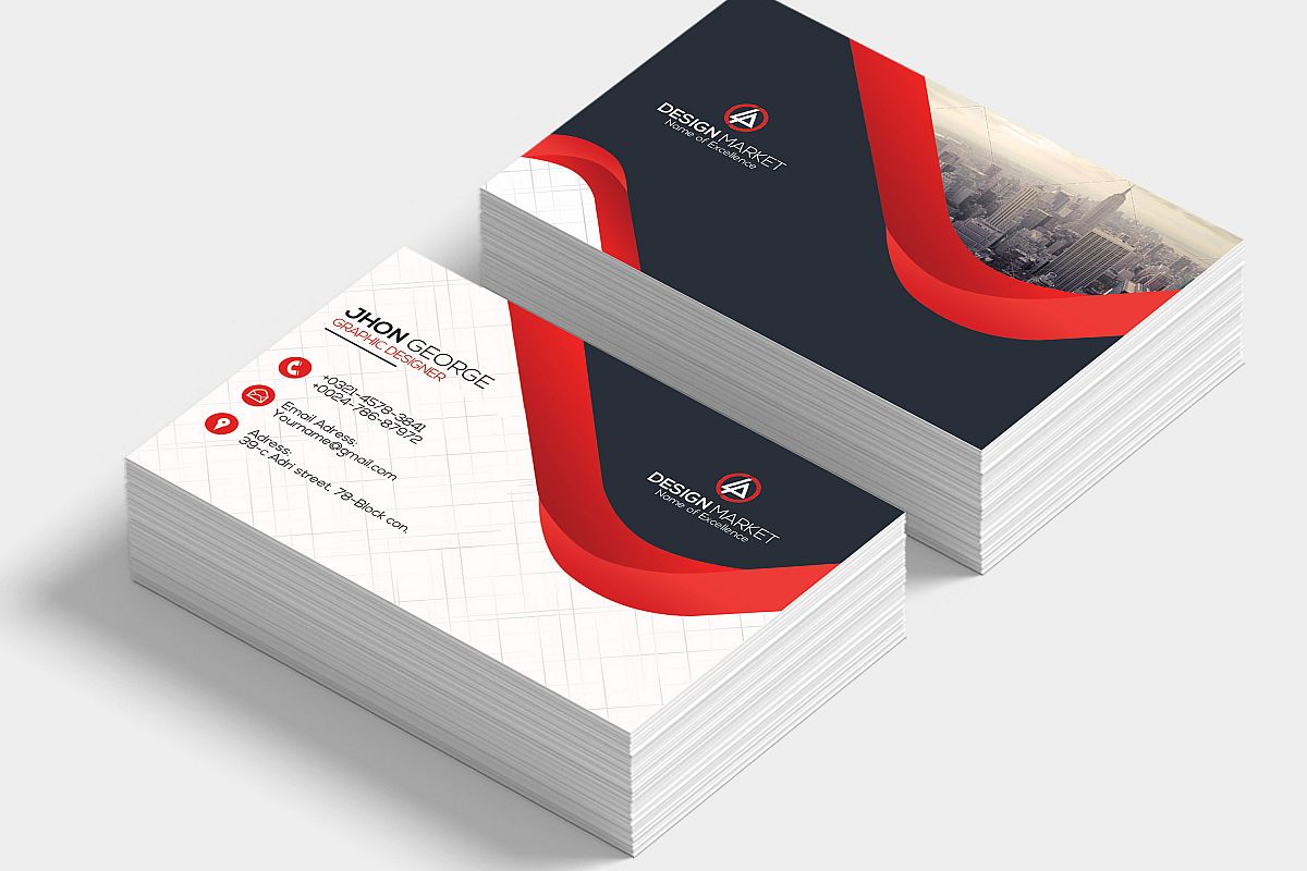 Creative Business Flyers example image 1