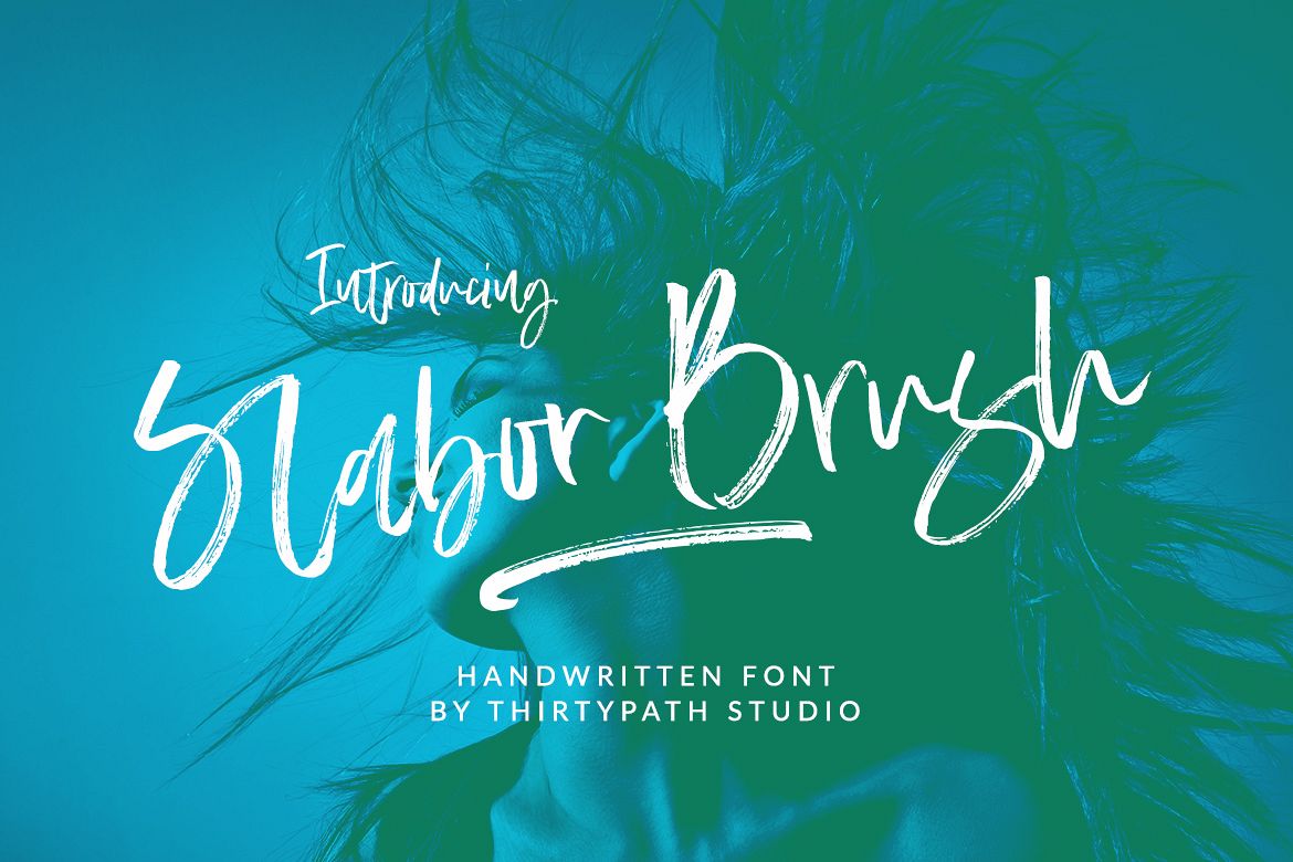 Slabor Brush example image 1