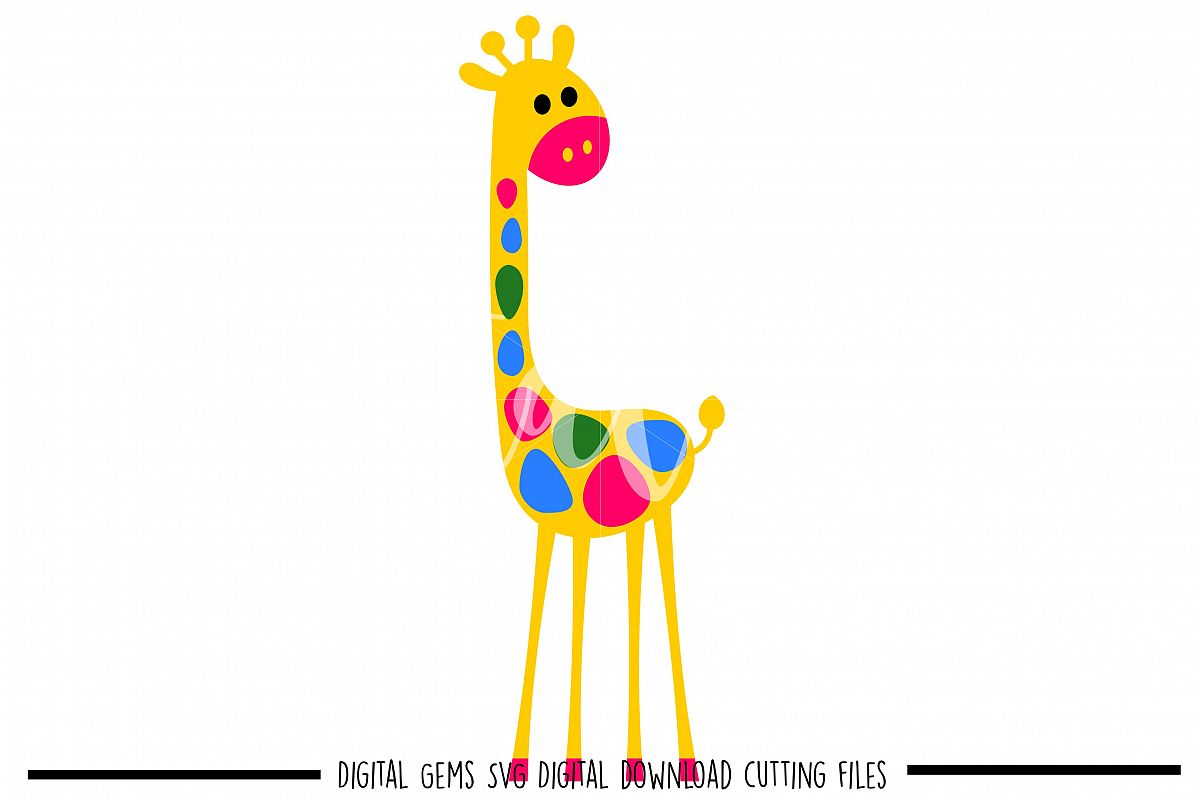 Download Giraffe Svg Eps Dxf Files 38210 Svgs Design Bundles