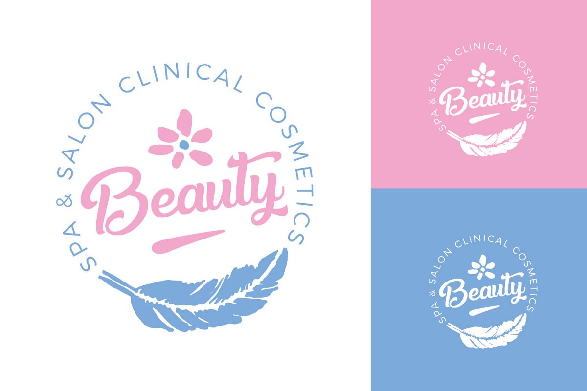 Beauty Salon Logo example image 1