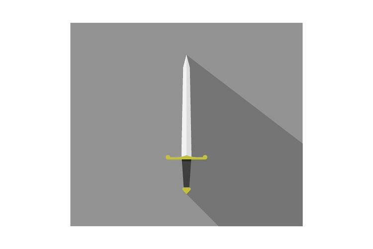 Sword icon example image 1