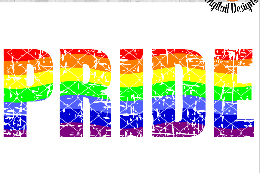 LGBT SVG - png - eps - dxf - ai - fcm - Gay Pride SVG ...