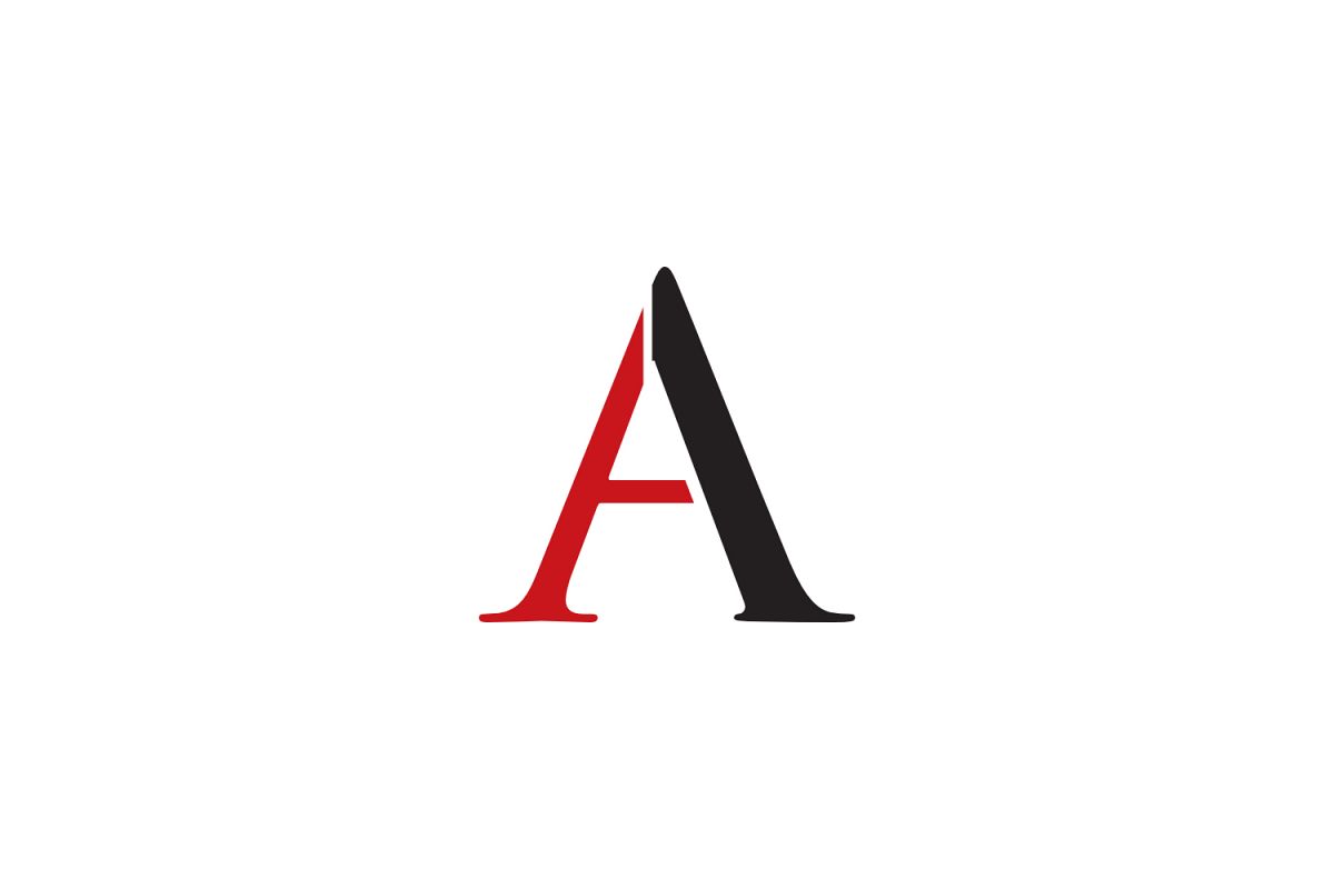 a letter logo example image 1