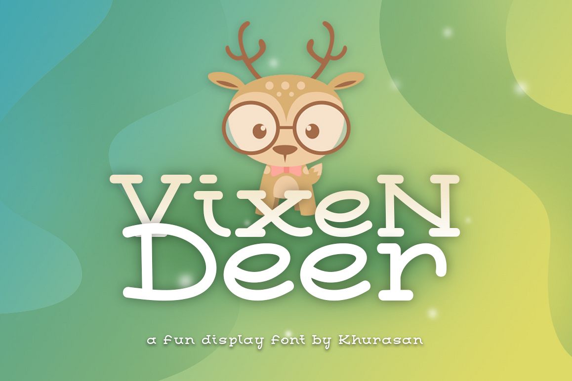 Vixen Deer example image 1