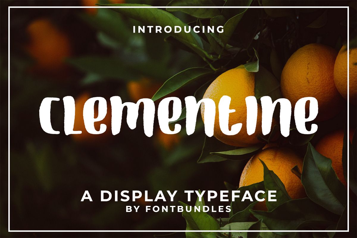 Clementine example image 1