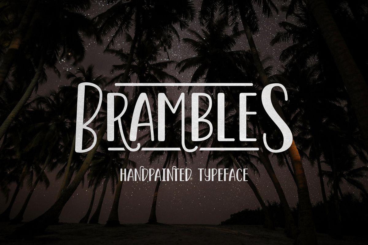 Brambles example image 1