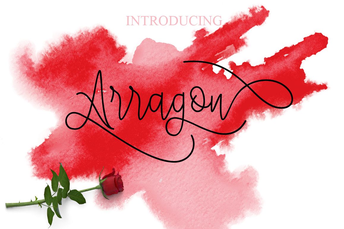 Arragon example image 1