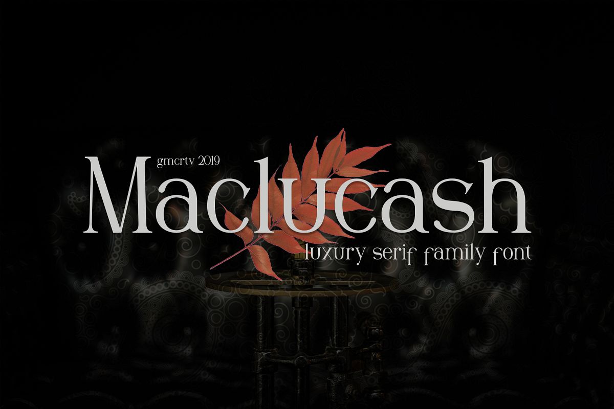 Maclucash example image 1