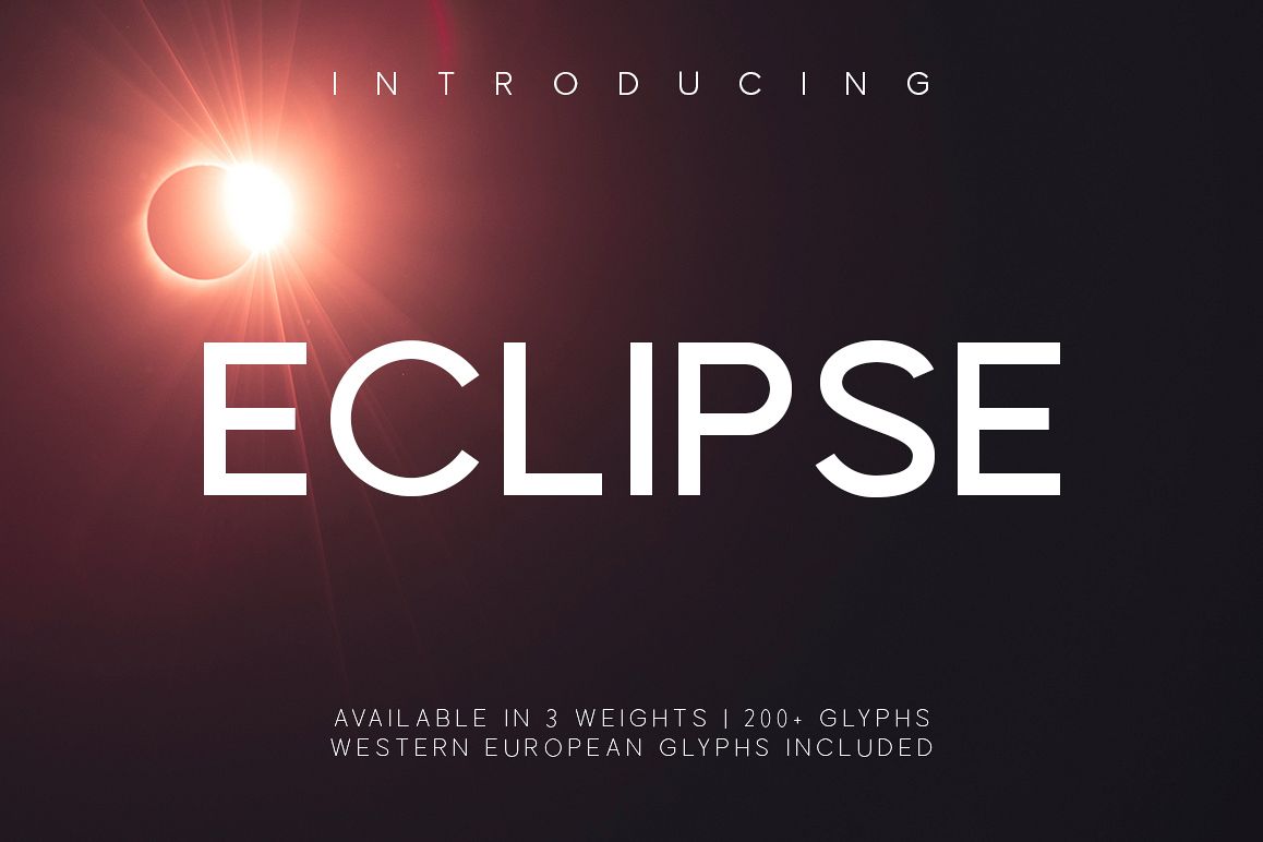 Eclipse example image 1