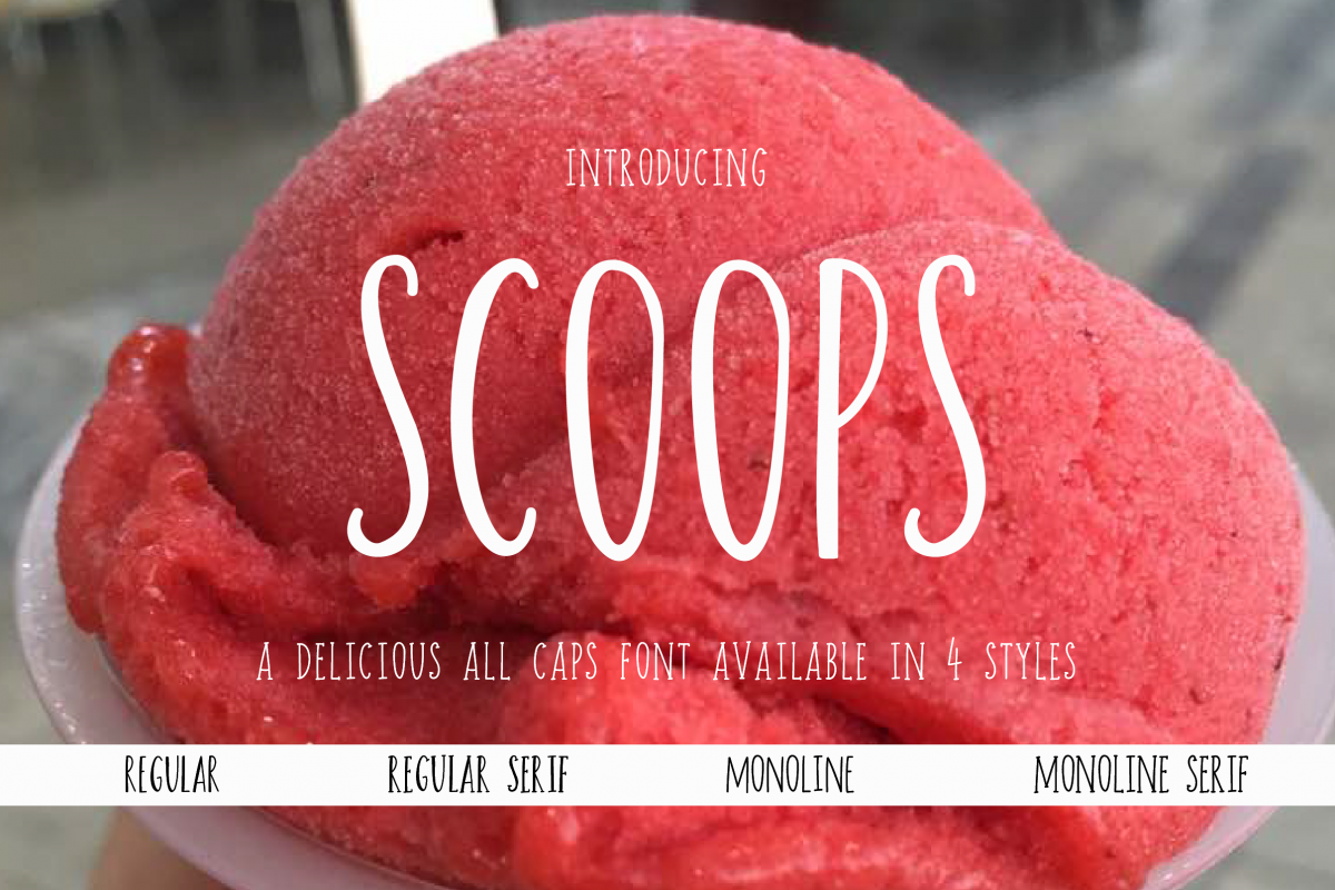 Scoops example image 1