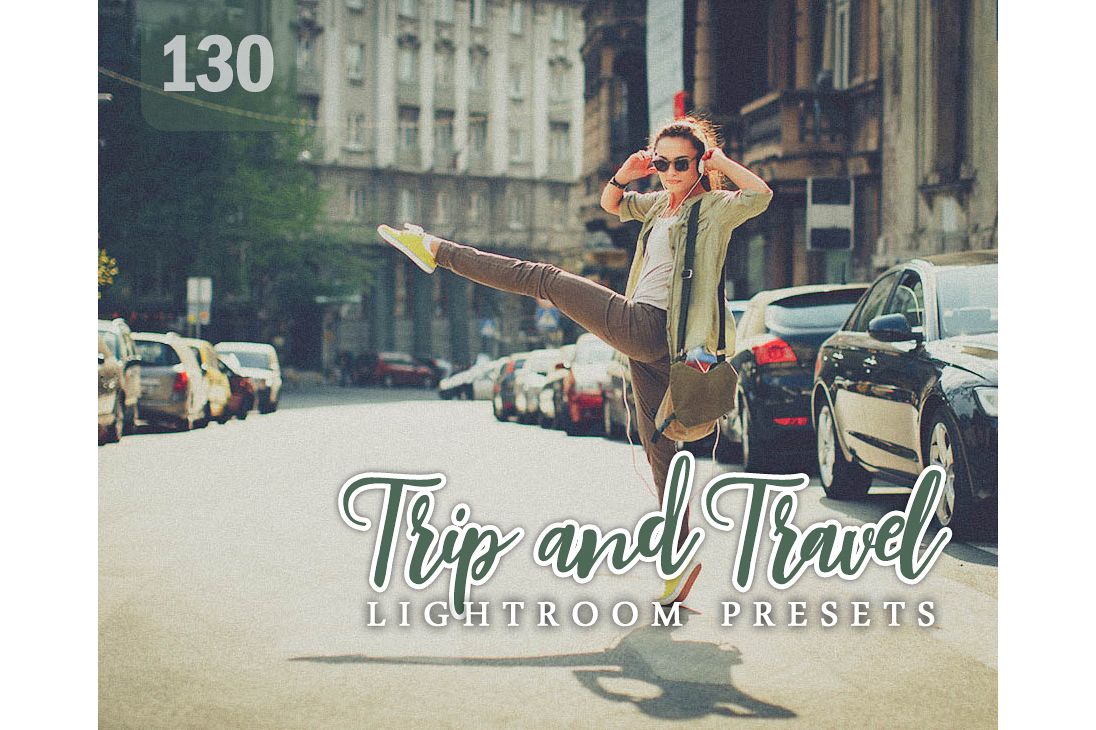 Trip and Travel Lightroom Presets example image 1