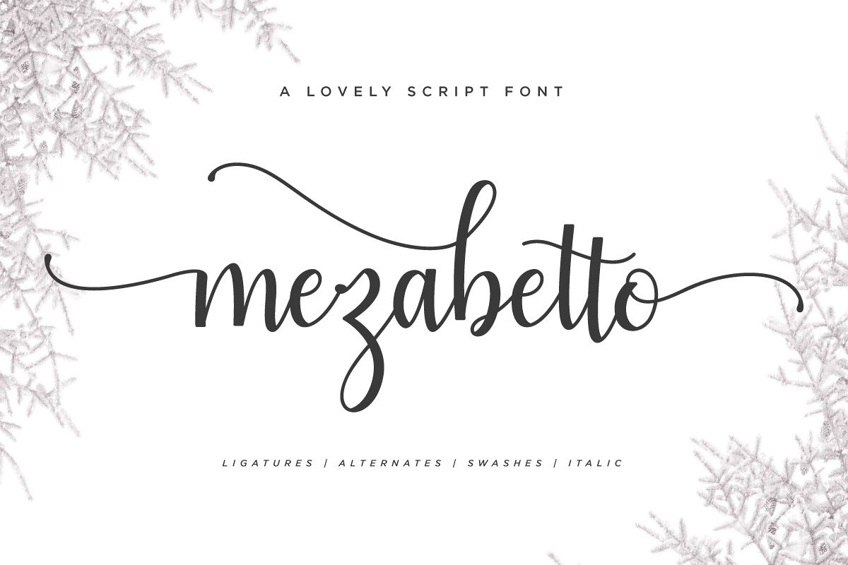 free elegant script fonts