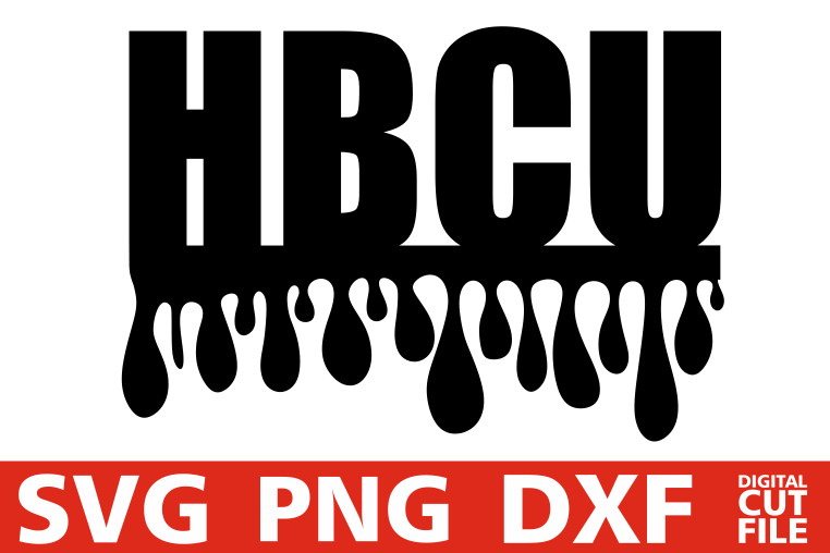 HBCU svg, Black Queen svg, Afro woman, Graduation, Melanin example image 1