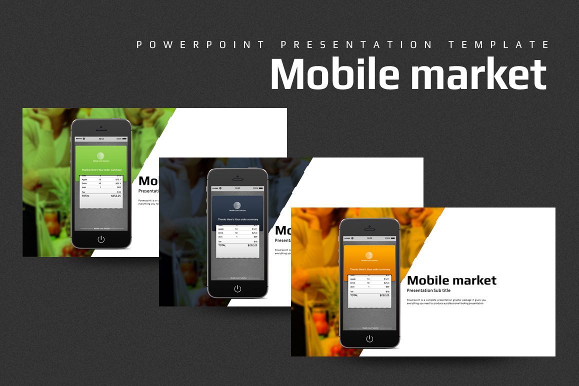 Mobile PowerPoint example image 1