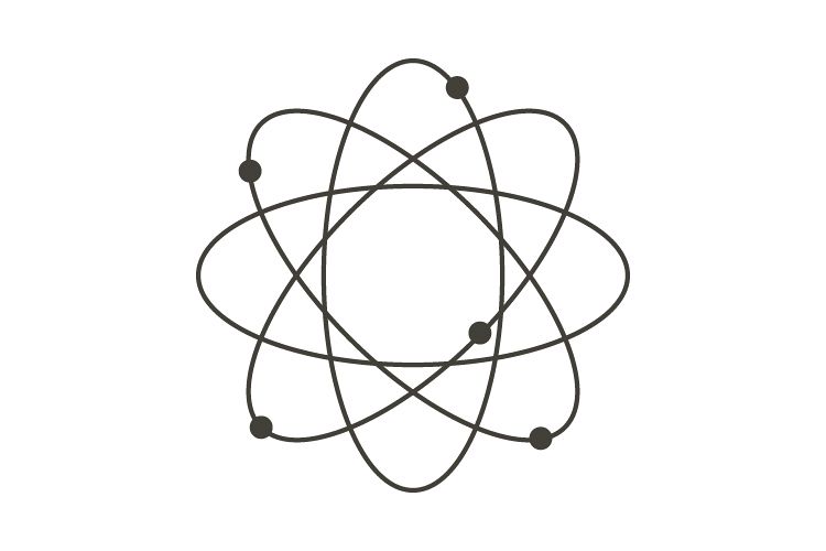Atom icon example image 1
