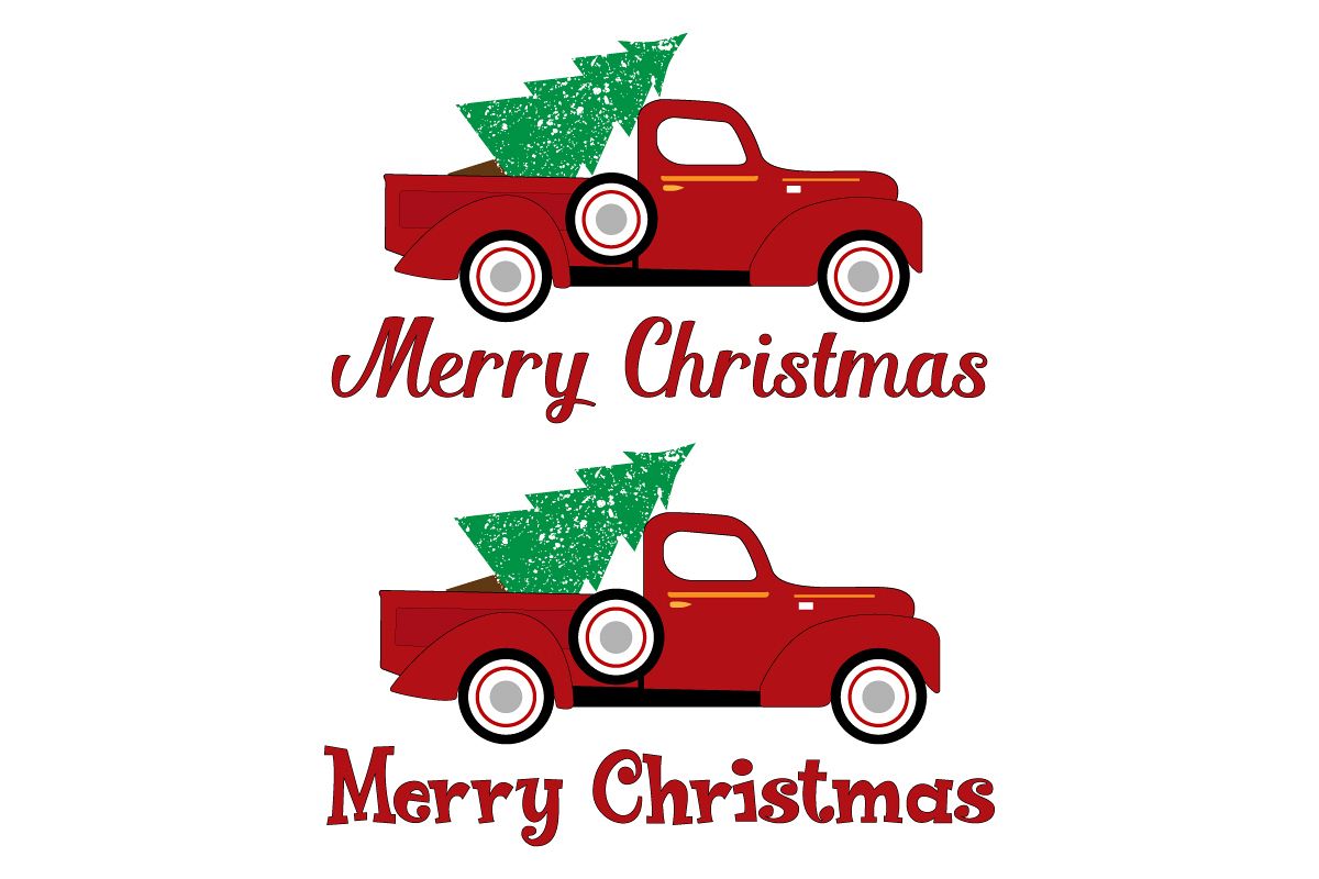 Merry Christmas Instant Download Believe Christmas S example image 1