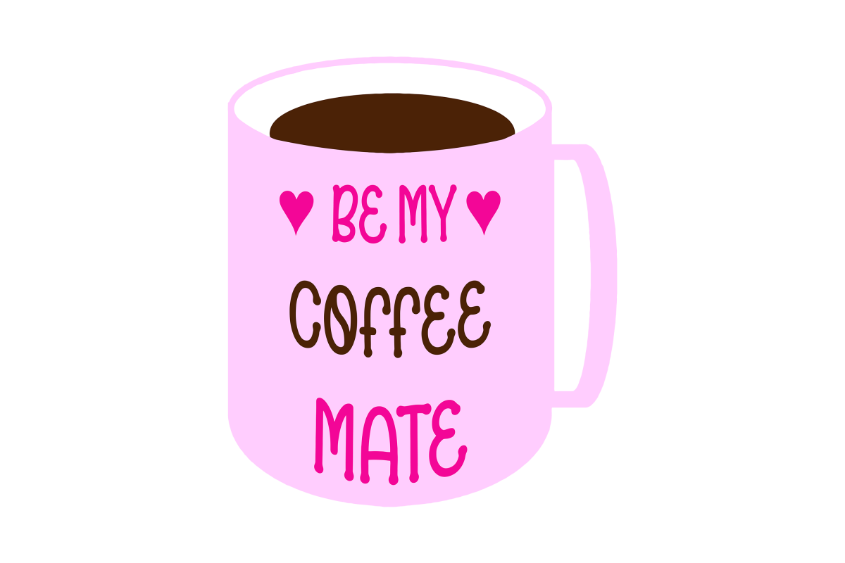 Be my coffee mate example image 1