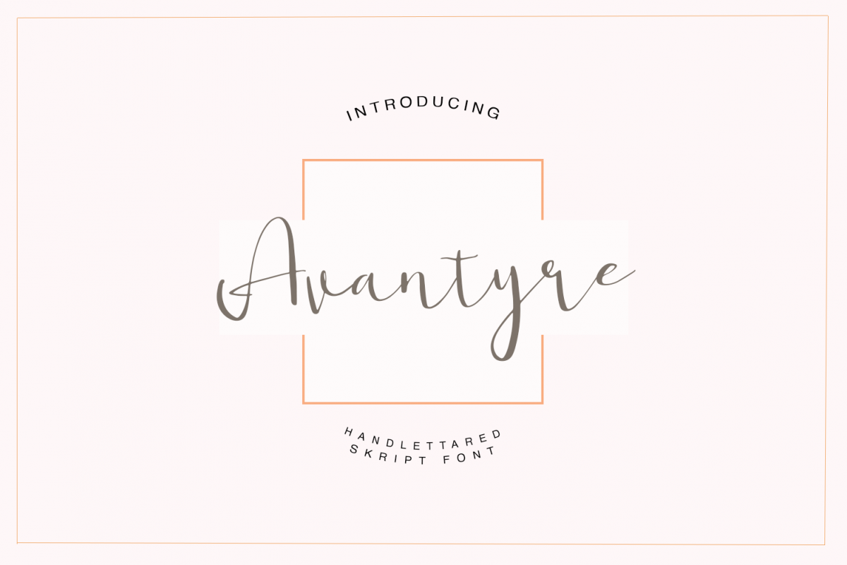 Avantyre example image 1