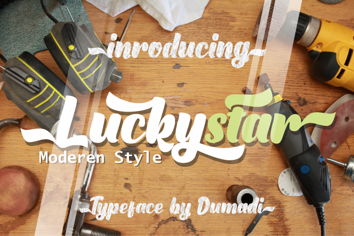 Luckystar example image 1