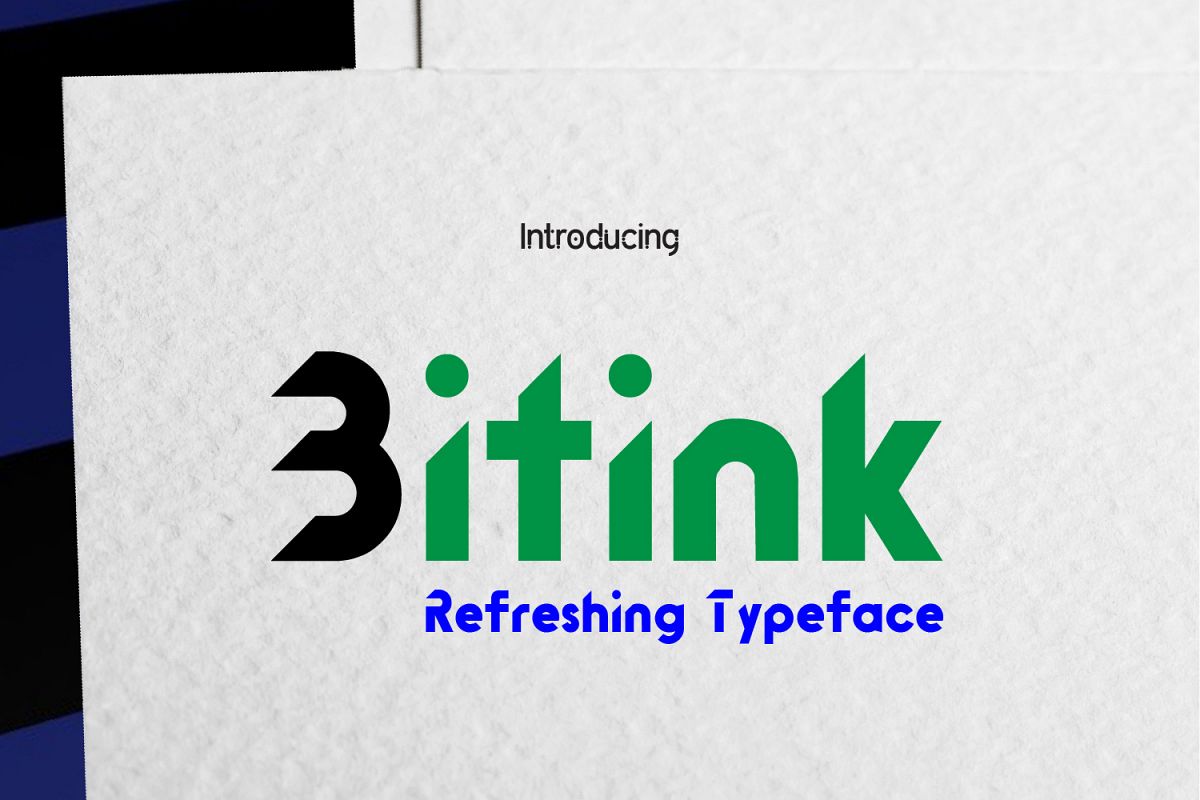 Bitink example image 1