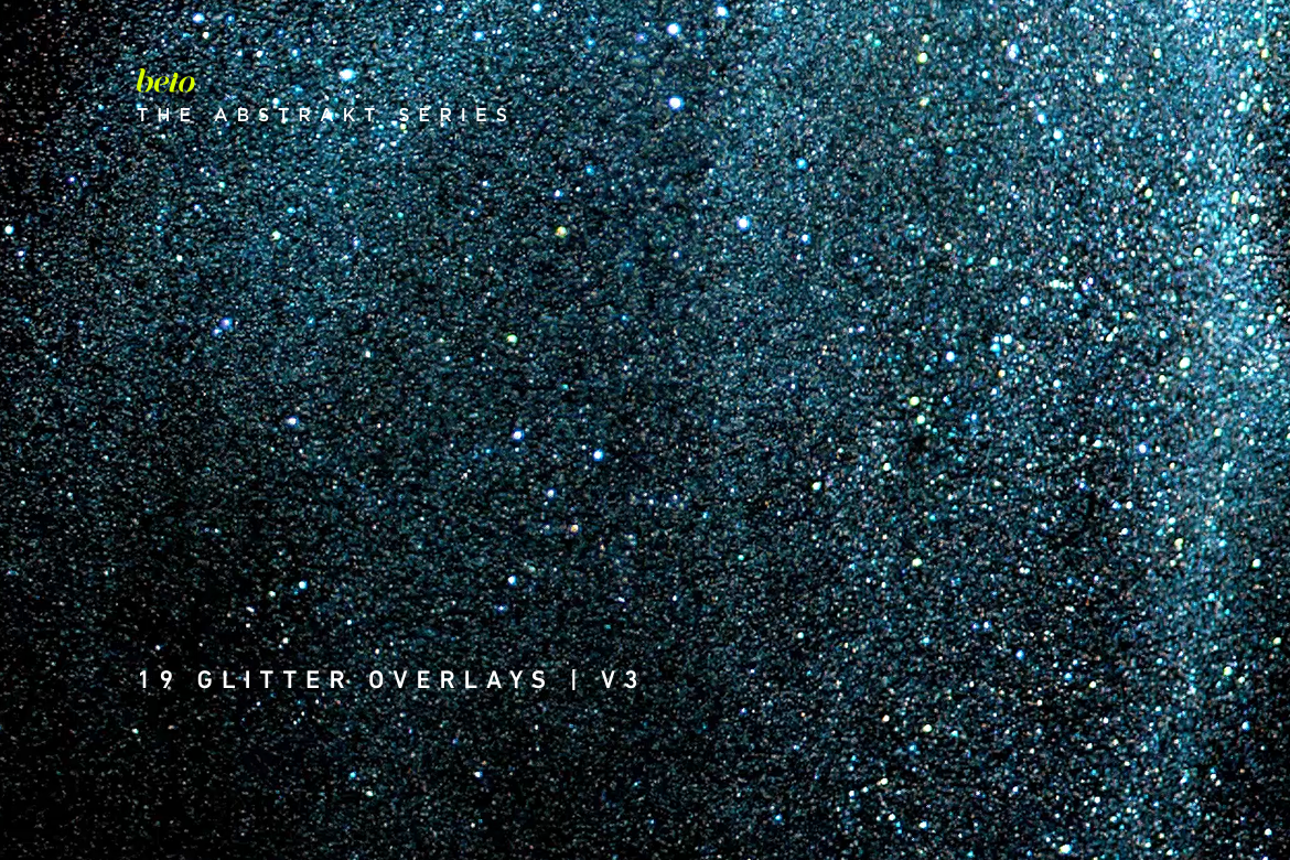 Glitter Overlays V3 example image 1