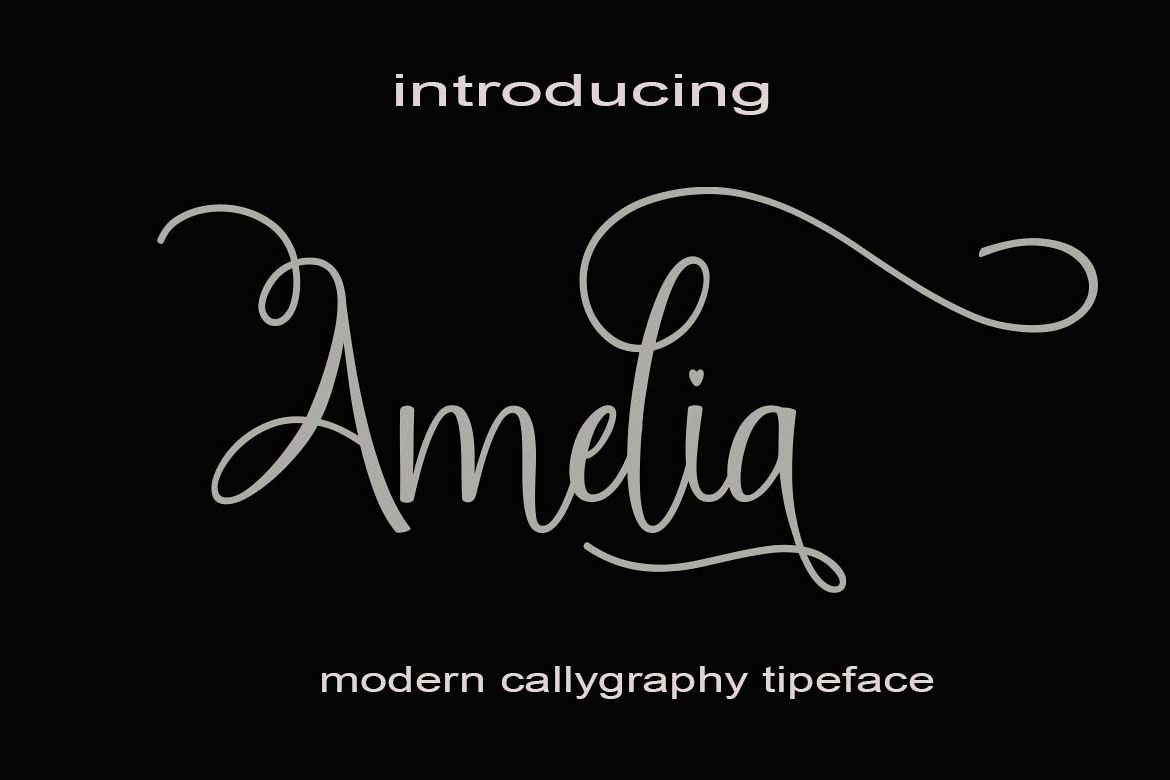 Amelia example image 1
