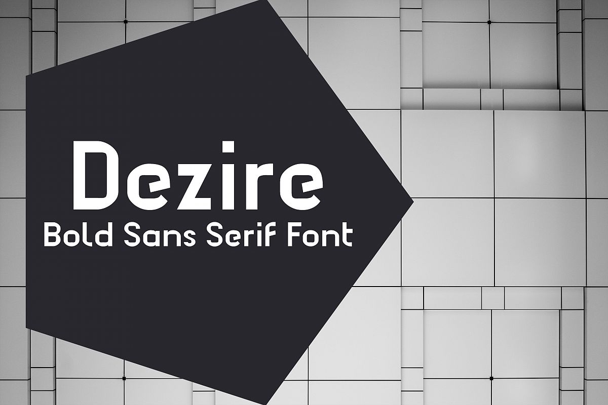 Dezire - Bold example image 1