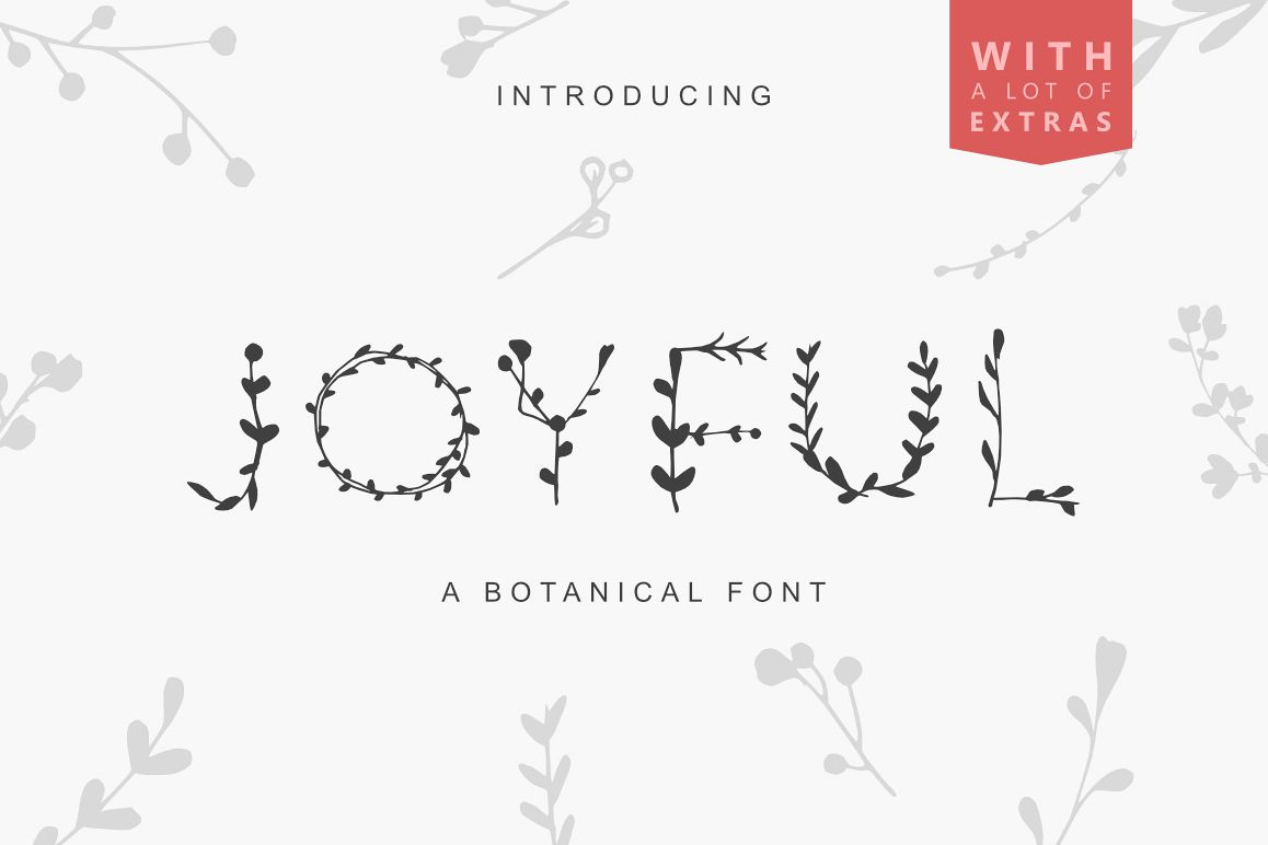 JOYFUL BOTANS example image 1