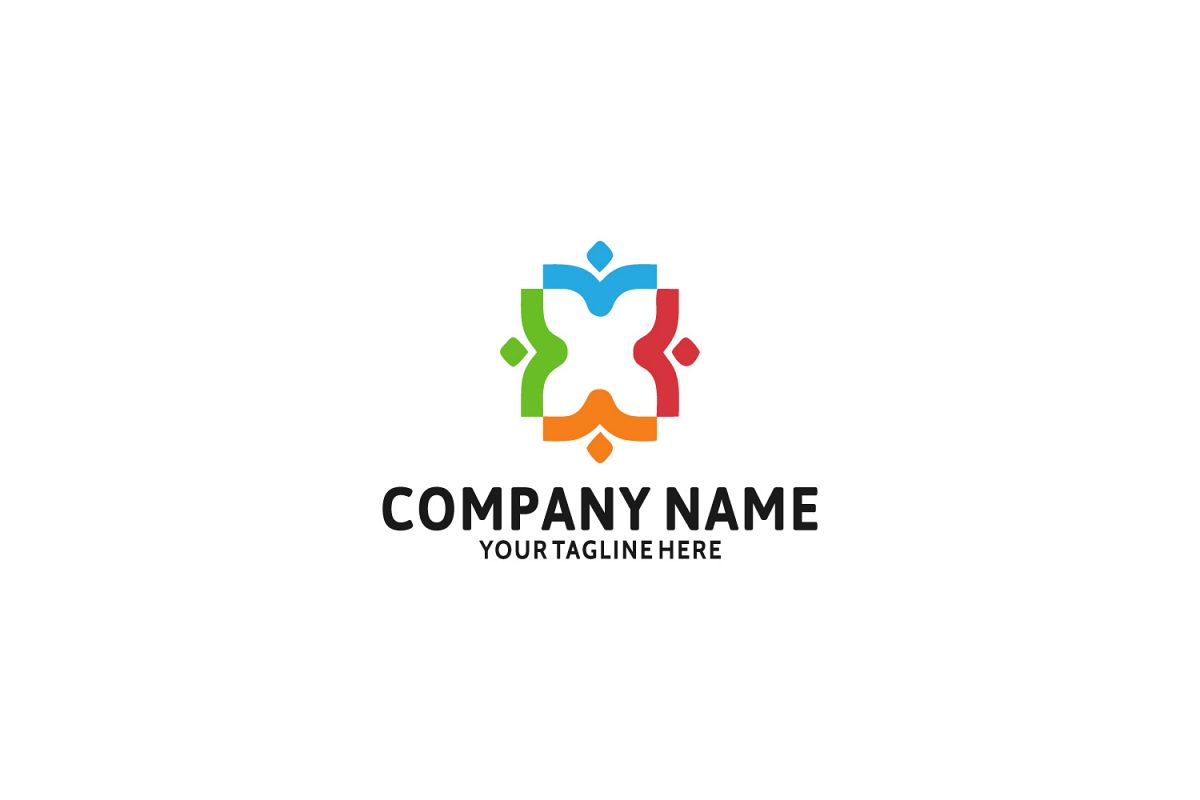 Group People Logo example image 1