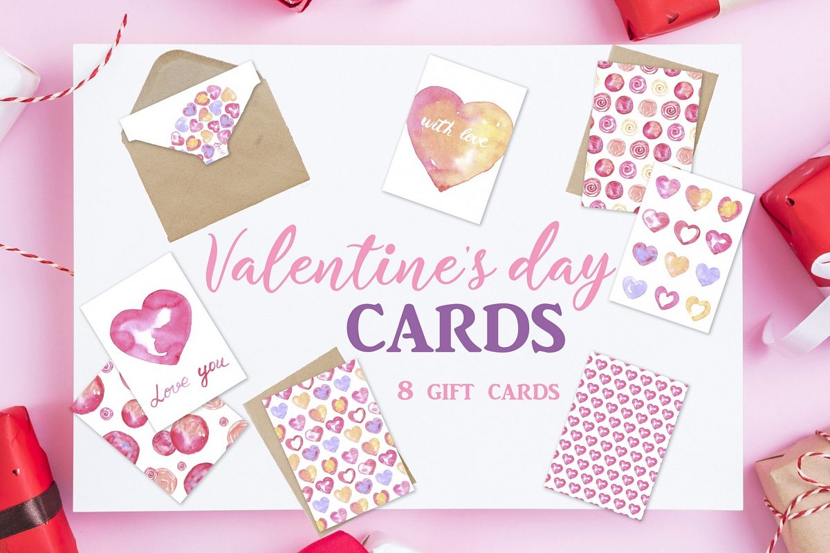 Valentine's day Cards example image 1