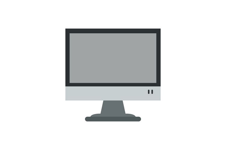 Computer icon example image 1