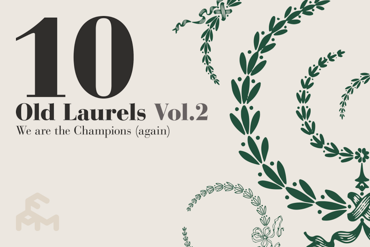 10 Old Laurels - Vol.2 example image 1