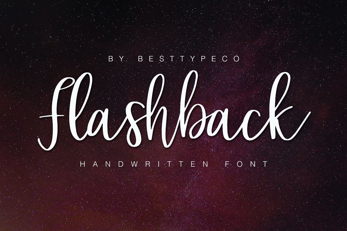 Flashback example image 1