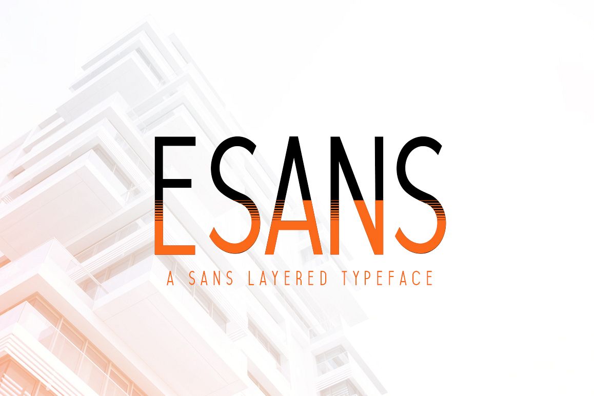 Esans Layered example image 1